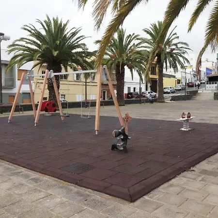 Apartament Aguere I *